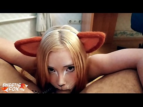 ❤️ Kitsune menelan batang dan air mani di dalam mulutnya Lucah cantik pada ms.com-fullporner.ru ﹏